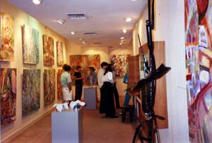 Hartley Gallery
